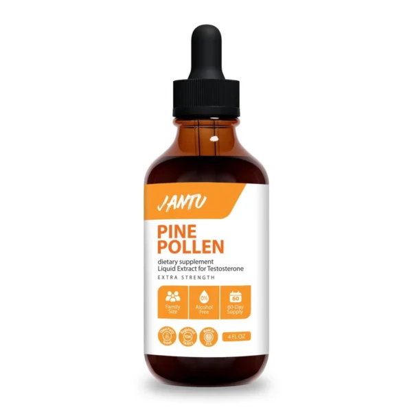 Pine Pollen Tincture