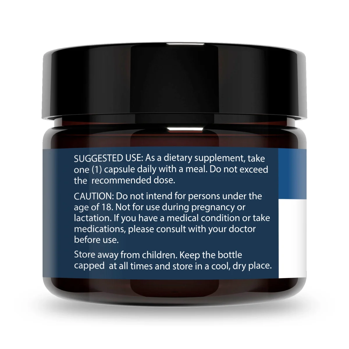 5 -Amino-1MQ Peptide Capsules - Image 3