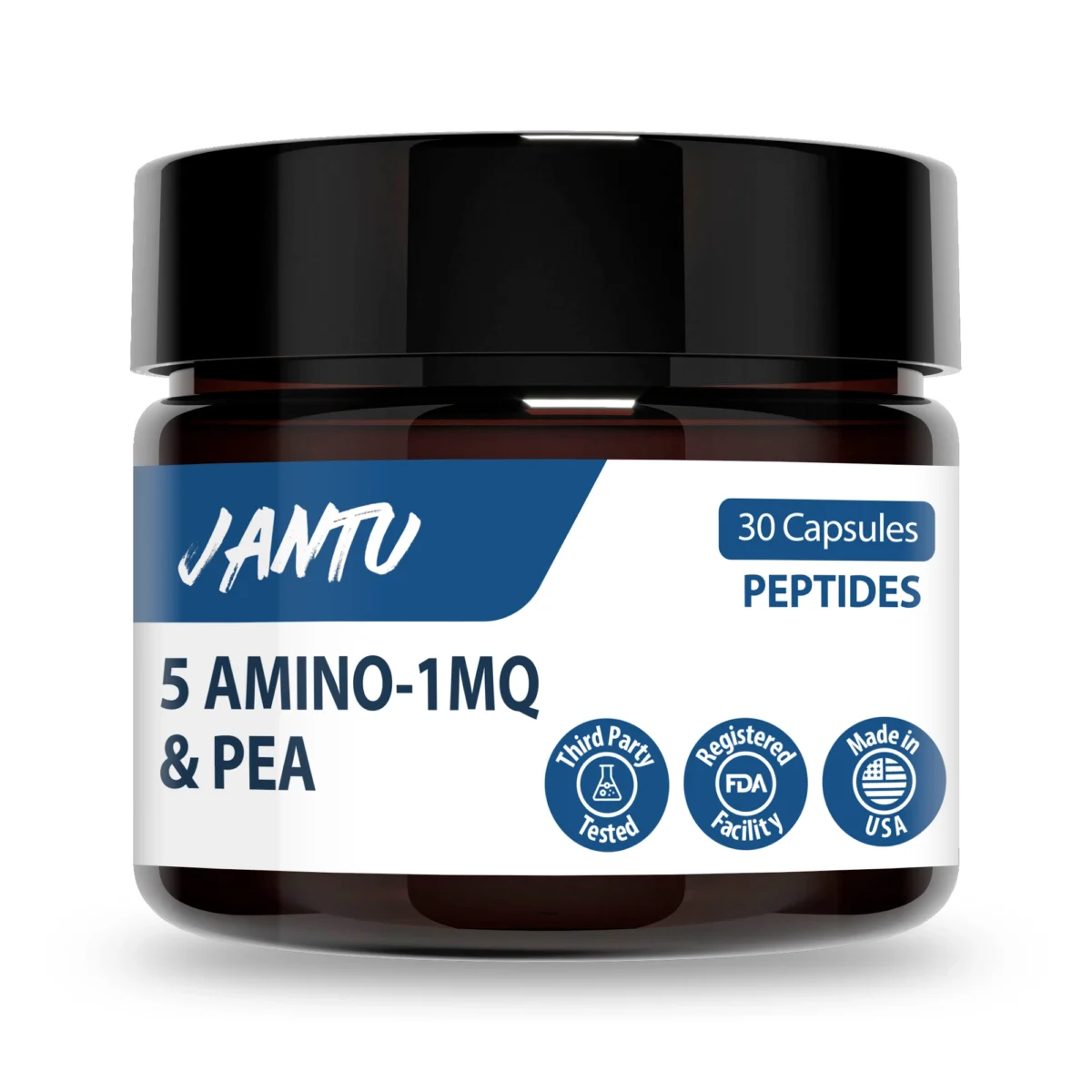 5 -Amino-1MQ Peptide Capsules - Image 1