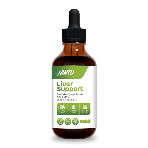 Liver Support Supplement
